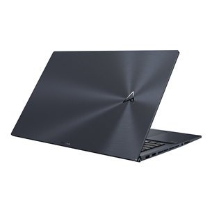 ASUS Zenbook Pro 17, 17,3", FHD, Ryzen 7, 16 ГБ, 1 ТБ, RTX 3050, ENG, черный - Ноутбук