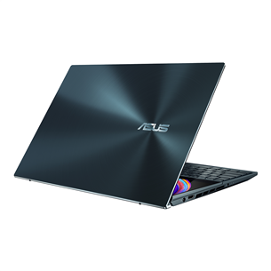 Asus ZenBook Pro Duo 15 OLED, 15,6'', i7, 32 GB, 1 TB, RTX3060, W11P, zila - Portatīvais dators