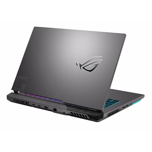 ASUS ROG Strix G15, 15.6", FHD, 300 Hz, Ryzen 9, 16 GB, 1 TB, RTX 3070 Ti, ENG, dark gray - Notebook