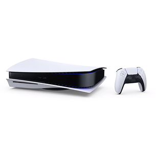 Sony PlayStation 5, balta - Spēļu konsole