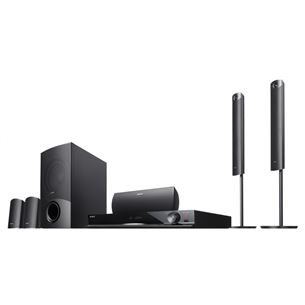 DVD home-theatre system, Sony
