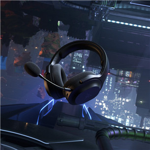 Razer Barracuda X 2022, black - Wireless headset