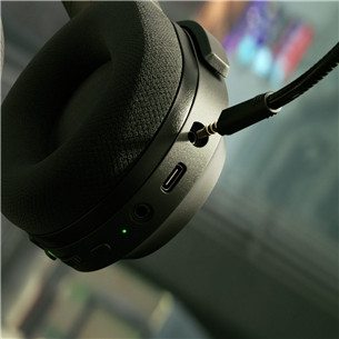 Razer Barracuda X 2022, black - Wireless headset