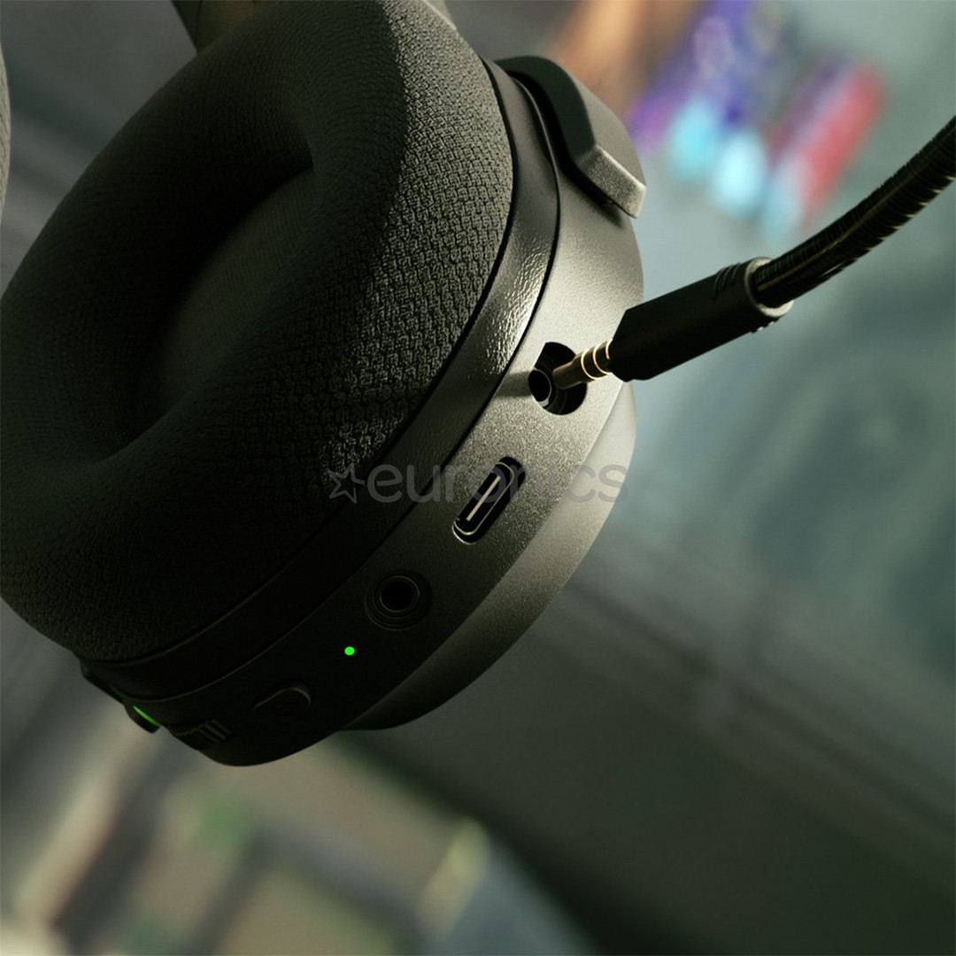 Razer Barracuda X 2022, black - Wireless headset