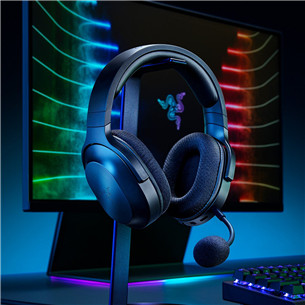 Razer Barracuda X 2022, black - Wireless headset