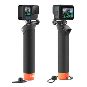 GoPro The Handler, melna - Rokas statīvs kamerai