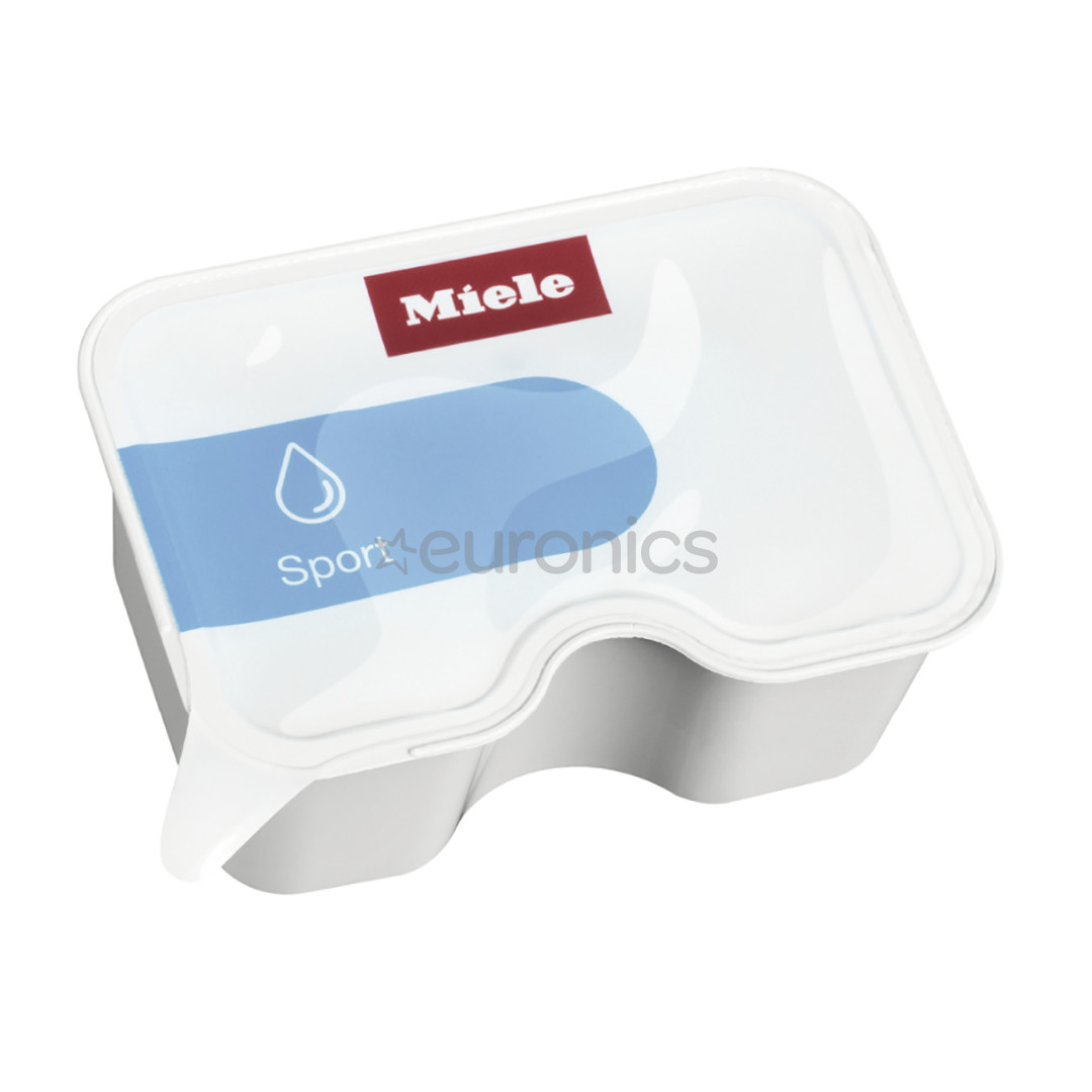 Miele Sport WA CSP 0602 L, 6x29 ml - Washing Capsules