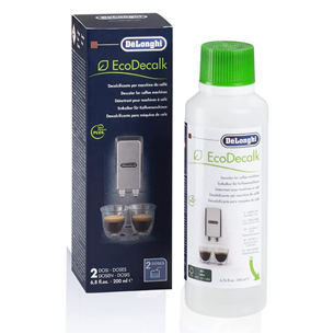 DeLonghi EcoDecalk, 200 ml - Atkaļķošanas līdzeklis kafijas automātiem