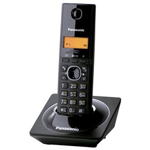 Wireless DECT phone Panasonic KX-TG1711FXB