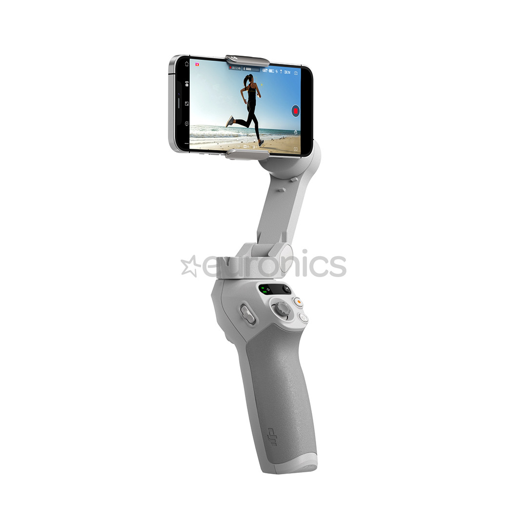 DJI Osmo Mobile SE, серый - Ручной штатив