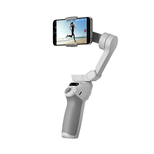 DJI Osmo Mobile SE, pelēka - Stabilizators