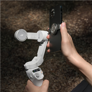 DJI Osmo Mobile SE, pelēka - Stabilizators