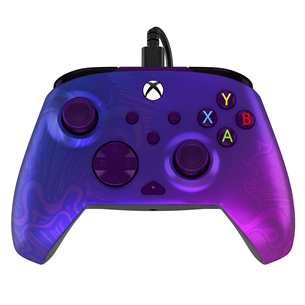 PDP Xbox Series X|S & PC Purple Fade Rematch Controller - Kontrolieris 708056069186