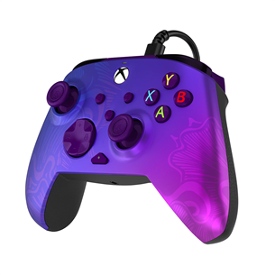 PDP, Xbox Series X|S & PC, Purple Fade REMATCH Controller - Gamepad