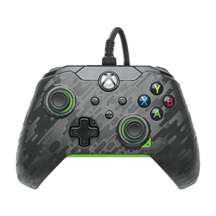 PDP Xbox Series X|S & PC Neon Carbon Controller - Gamepad 708056068899