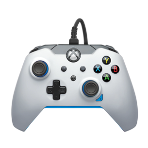 PDP Xbox Series X|S & PC Ion White Controller - Gamepad 708056068974