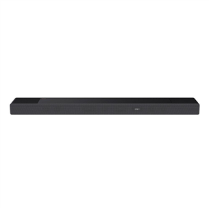 Sony HT-A5000, 5.1.2., Dolby Atmos, DTS:X, melna - Soundbar mājas kinozāle