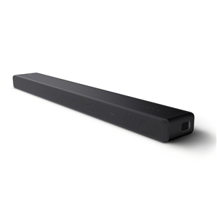 Sony HT-A3000, 3.1, Dolby Atmos, DTS:X, melna - Soundbar mājas kinozāle