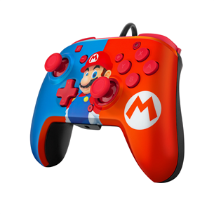 PDP, Nintendo Switch, Mario REMATCH Controller - Gamepad