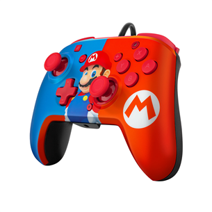 PDP Nintendo Switch Mario REMATCH Controller - Kontrolieris