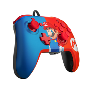 PDP Nintendo Switch Mario REMATCH Controller - Kontrolieris