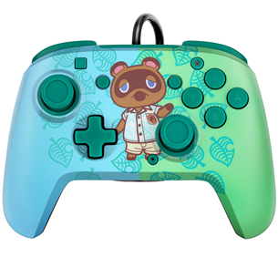 PDP Nintendo Switch Tom Nook REMATCH Controller - Kontrolieris 708056068264