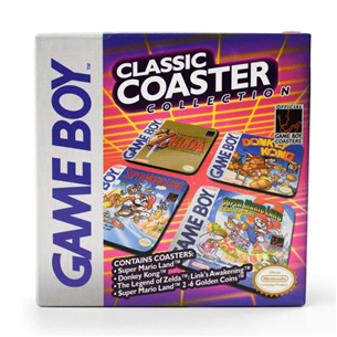 Pyramid International Gameboy Classic Coasters - Coasters