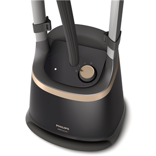 Philips Stand Steamer 3000 Series, черный - Гладильная система