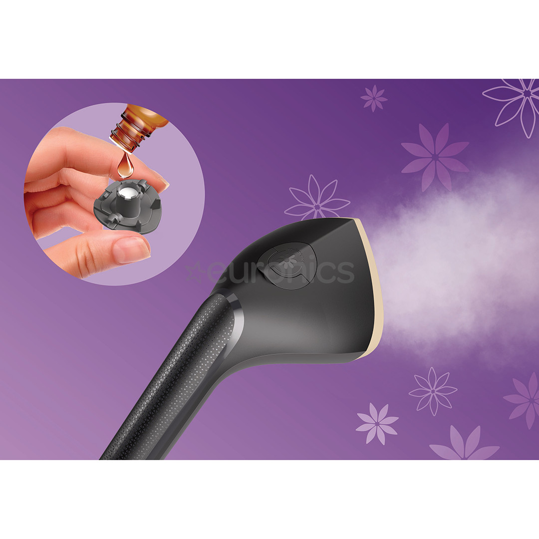 Philips Stand Steamer 3000 Series, черный - Гладильная система