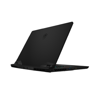 MSI Vector GP66 12UE, 15.6'', 240 Гц, i7, 16 ГБ, 1 ТБ, RTX3060, W11H, черный - Ноутбук