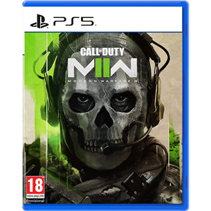 Call of Duty: Modern Warfare II, Playstation 5 - Game 5030917297038