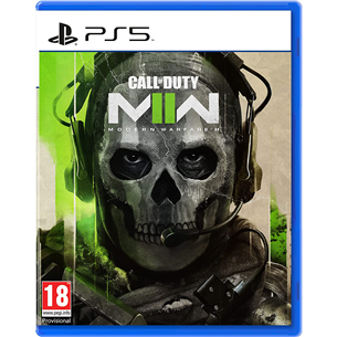 Call of Duty: Modern Warfare II, Playstation 5 - Игра