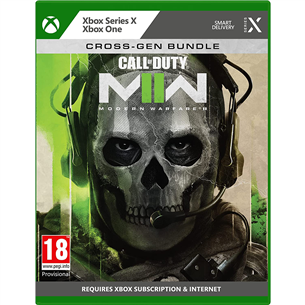 Call of Duty: Modern Warfare II, Xbox Series X - Spēle 5030917297205