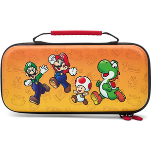PowerA Nintendo Switch Protection Case Mario and Friends, dzeltena - Maciņš 617885032110
