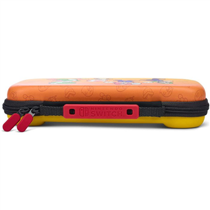 PowerA Nintendo Switch Protection Case Mario and Friends, dzeltena - Maciņš