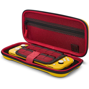 PowerA Nintendo Switch Protection Case Mario and Friends, dzeltena - Maciņš
