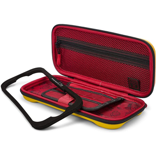PowerA Nintendo Switch Protection Case Mario and Friends, dzeltena - Maciņš