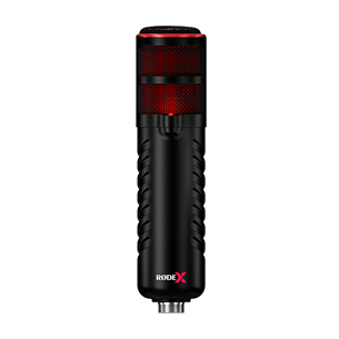 RODE X XDM-100, dinamiskais, USB, melna - Mikrofons