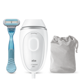 Braun IPL Silk·expert Mini, белый - Фотоэпилятор