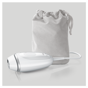 Braun Silk-expert Mini IPL, balta - Fotoepilators