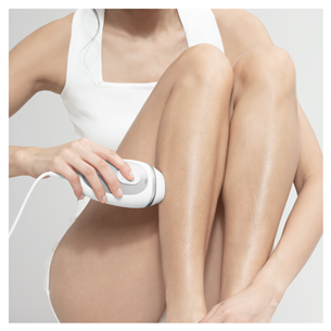 Braun Silk-expert Mini IPL, balta - Fotoepilators