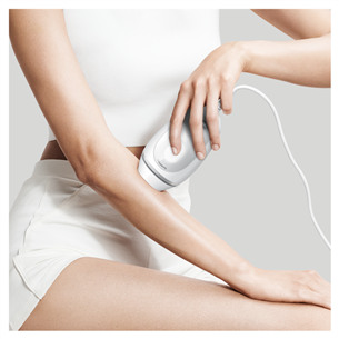 Braun IPL Silk·expert Mini, white - IPL Hair Removal