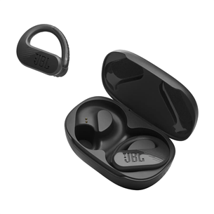 JBL Endurance Peak 3, must - True-Wireless Sport Earbuds