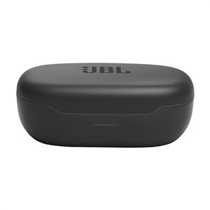 JBL Endurance PEAK 3, melna - Bezvadu sporta austiņas