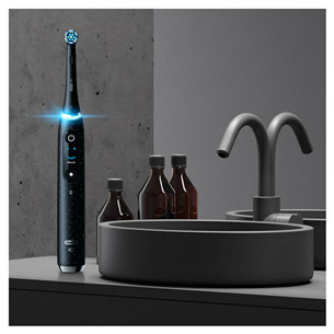 Braun Oral-B iO 10, black - Electric toothbrush