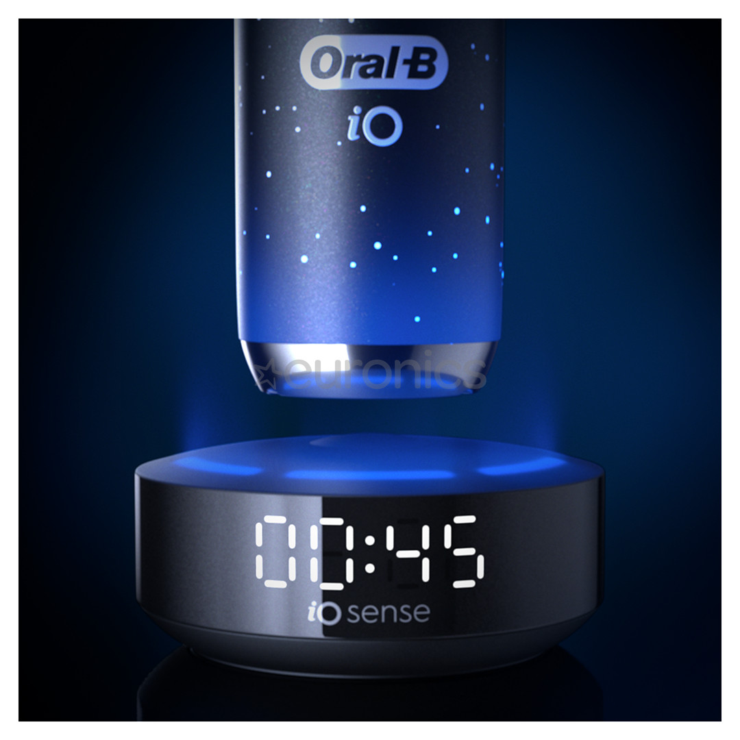 Braun Oral-B iO 10, black - Electric toothbrush