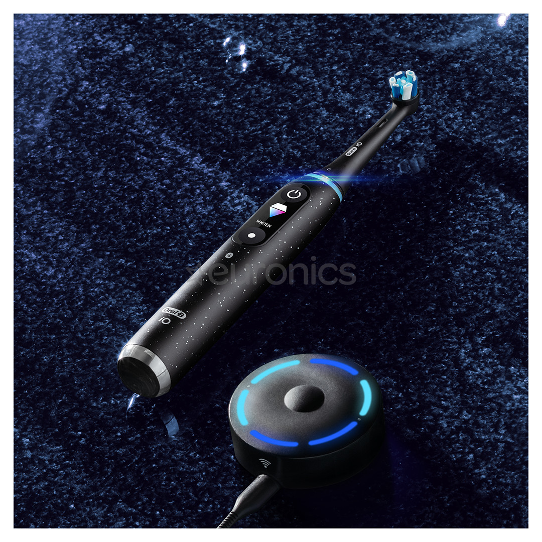Braun Oral-B iO 10, black - Electric toothbrush