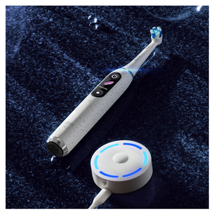 Braun Oral-B iO 10, white - Electric toothbrush