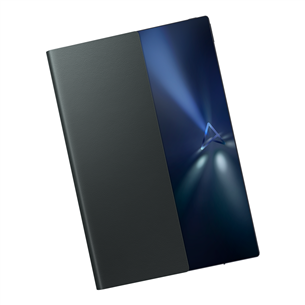 Asus Zenbook 17 Fold OLED, 17.3'', i7, 16 GB, 1 TB, W11H, melna - Portatīvais dators