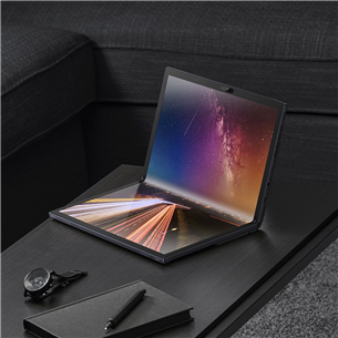 Asus Zenbook 17 Fold OLED, 17,3'', i7, 16 ГБ, 1 ТБ, W11H, черный - Ноутбук